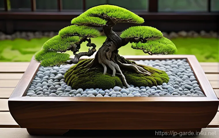 원예 전문가가 추천하는 필독 도서 - Serene Green Interior Oasis**

Prompt: A sophisticated, minimalist living room in a modern Japanese ...